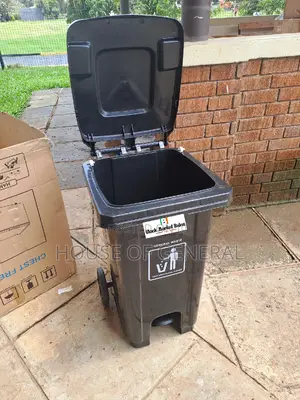100 LTRS Waste Bin Heavy Duty Product