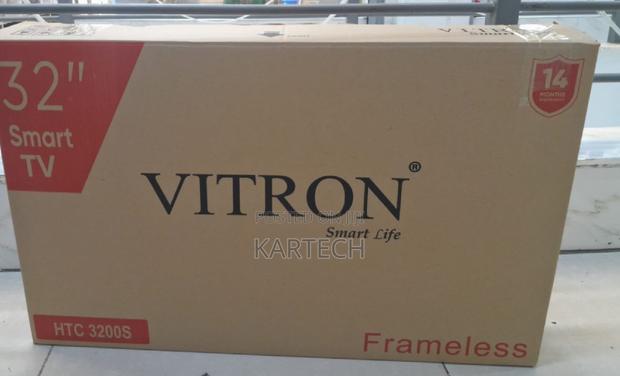 Htc3200s Vitron 32 Inches, Hd Smart Led Tv - thumbnail 2