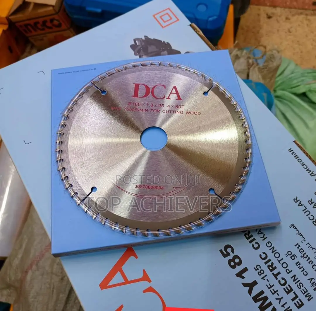 Wood Cutting Disc 9'