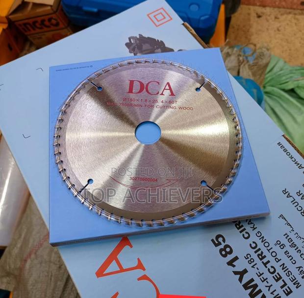 Wood Cutting Disc 9'