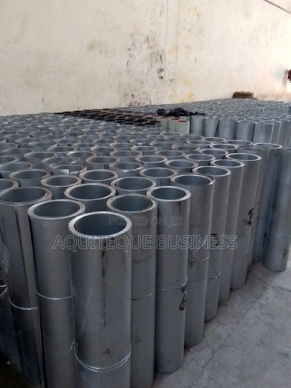 Plain Sheet. Galvanized 