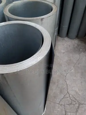 Plain Sheet Gauge 32. Galvanized 50m