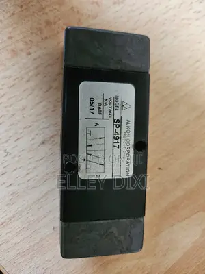 Air Operated Valve