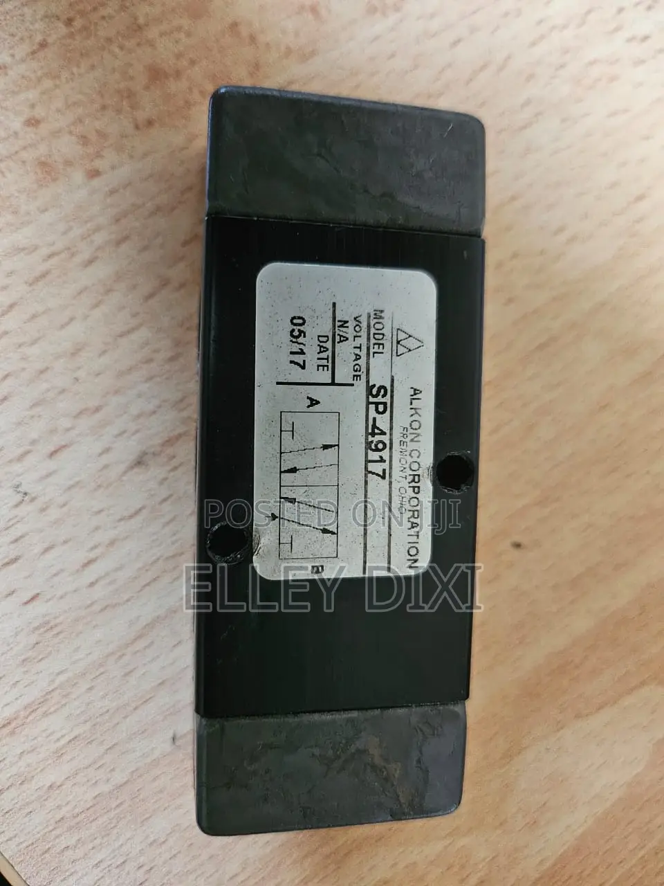 Air Operated Valve