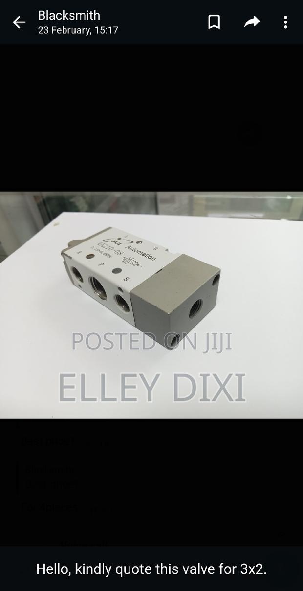 Air Operated Valve - thumbnail 5