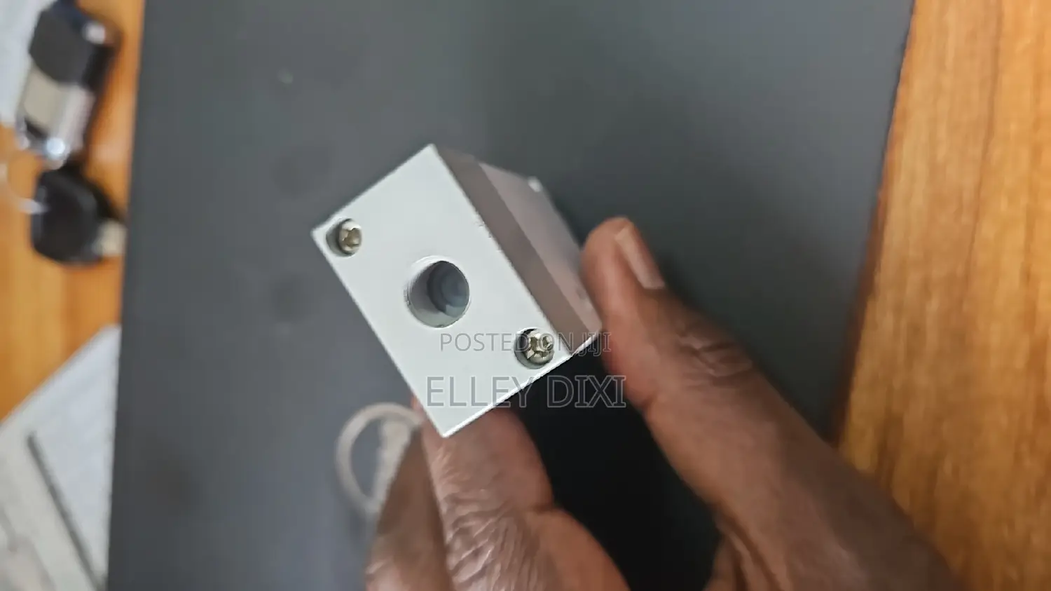 Air Operated Valve