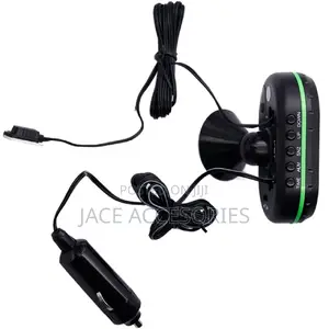 Digital Car Battery Thermometer Gauge