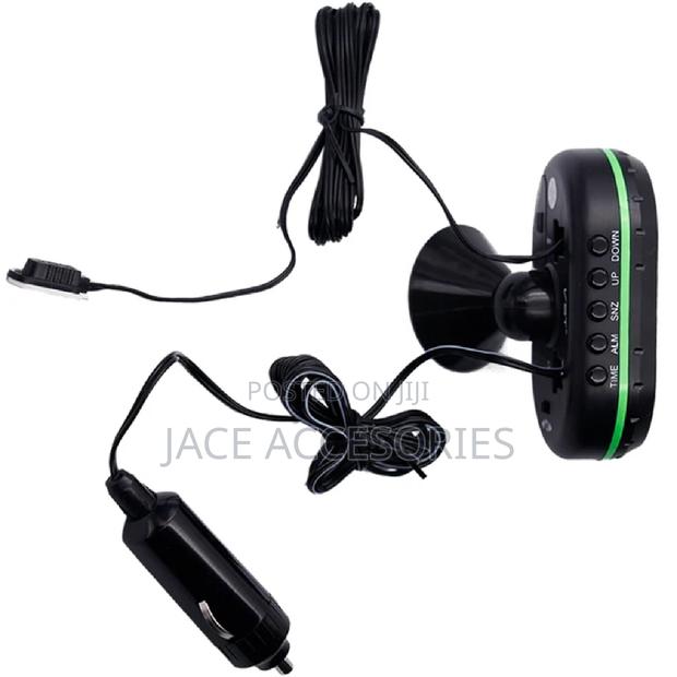 Digital Car Battery Thermometer Gauge - thumbnail 2