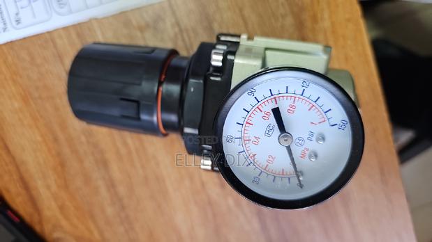 Air Regulators - main view