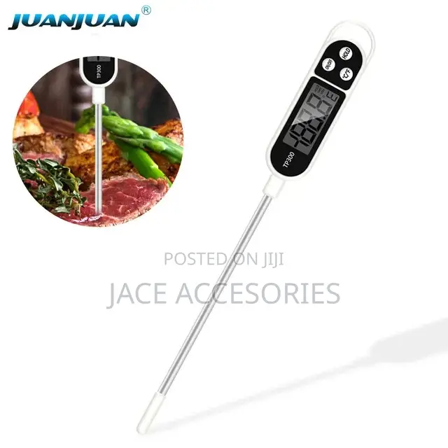 Digital Food Thermometer