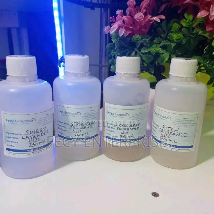 Variety Of Fragrance Scents Oils Wholesale .Retail Supply
