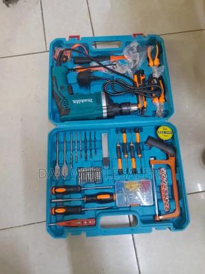 Makita Corded Drill 47pc Tool Set 36v - main view