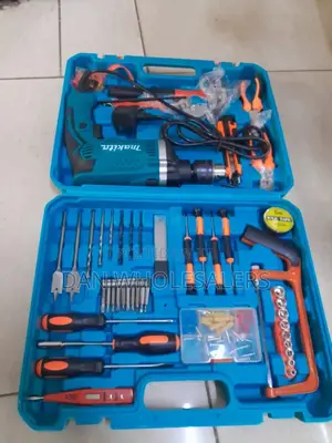 Makita Drill Set Corded