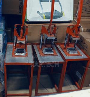 Commercial Chips Chopper - thumbnail 2