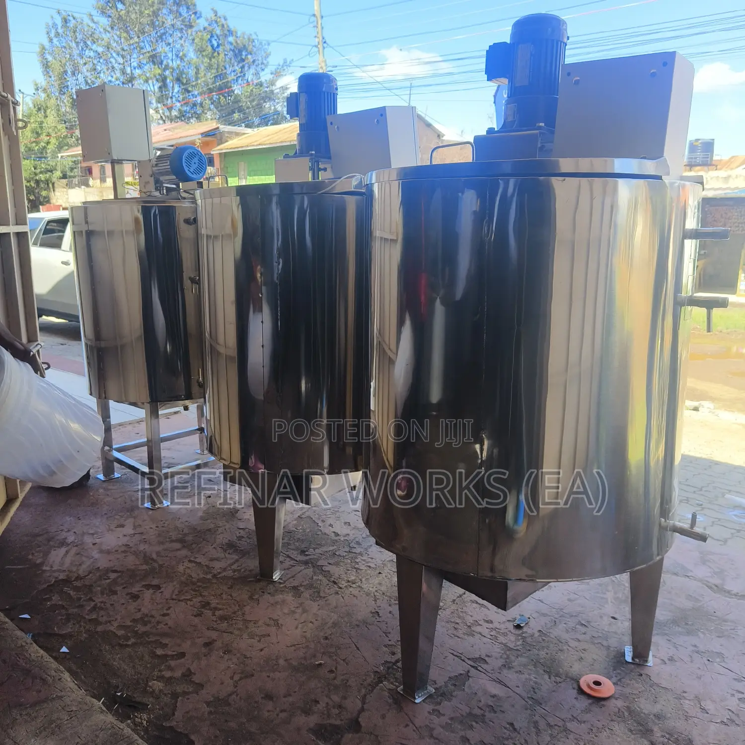 Elevate Your Milk's Value With Our Milk Pasteurizer Machines