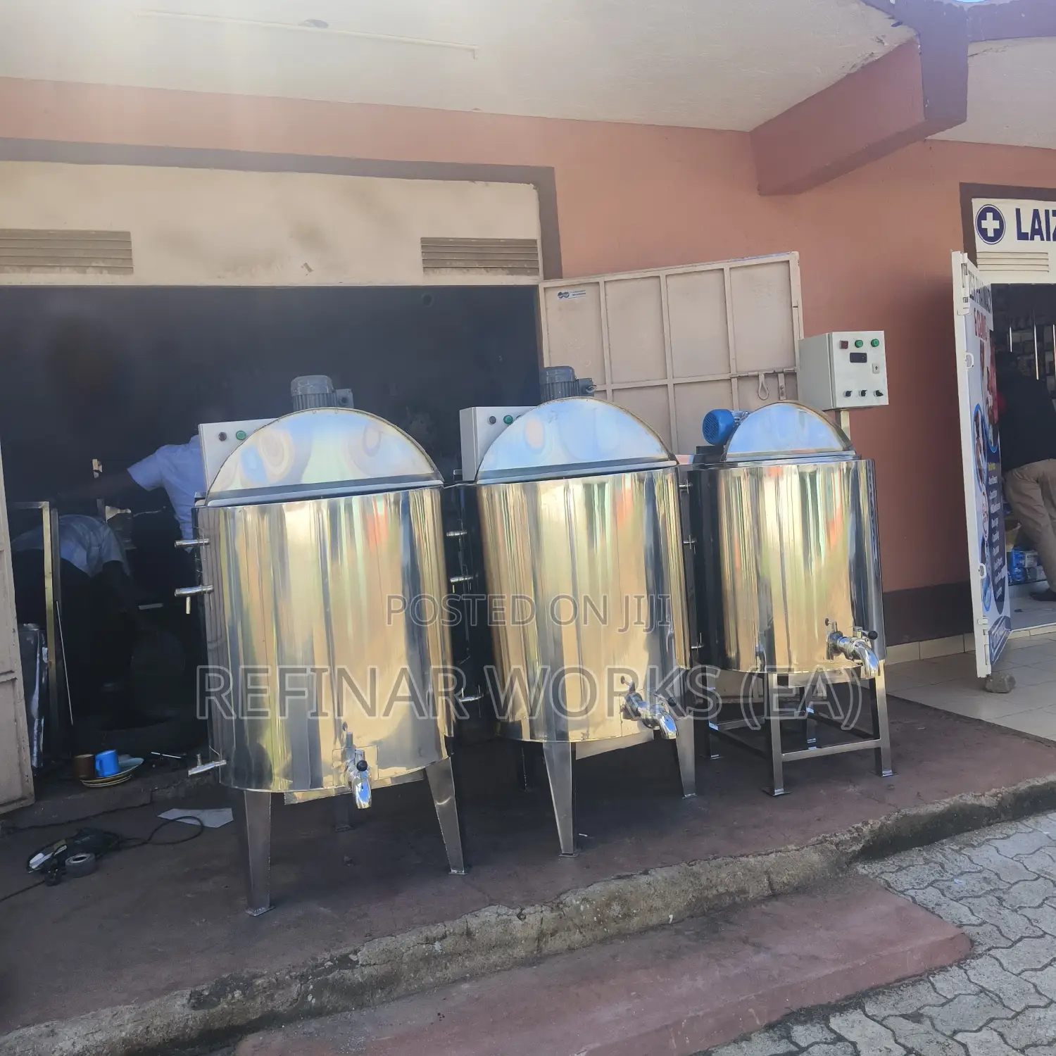 Elevate Your Milk's Value With Our Milk Pasteurizer Machines