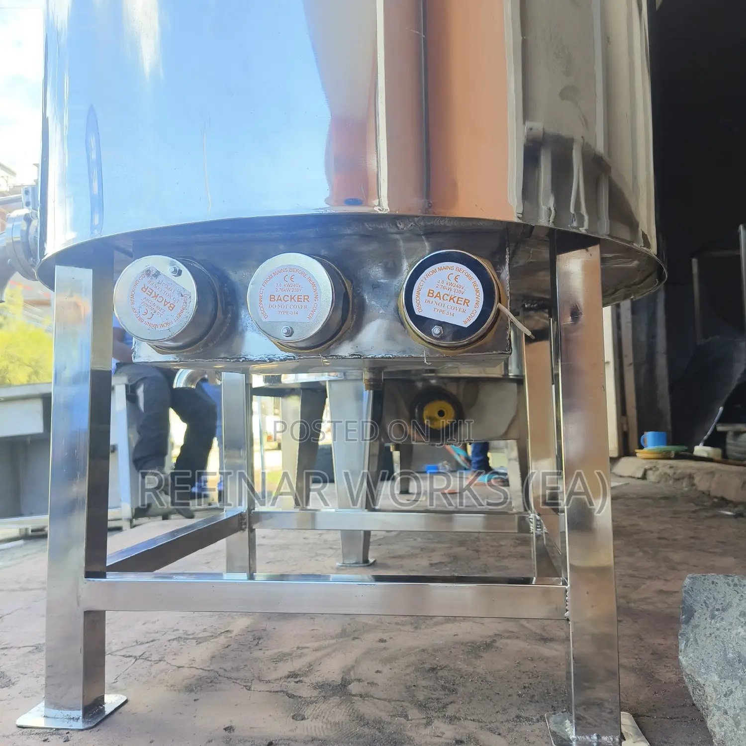 Elevate Your Milk's Value With Our Milk Pasteurizer Machines