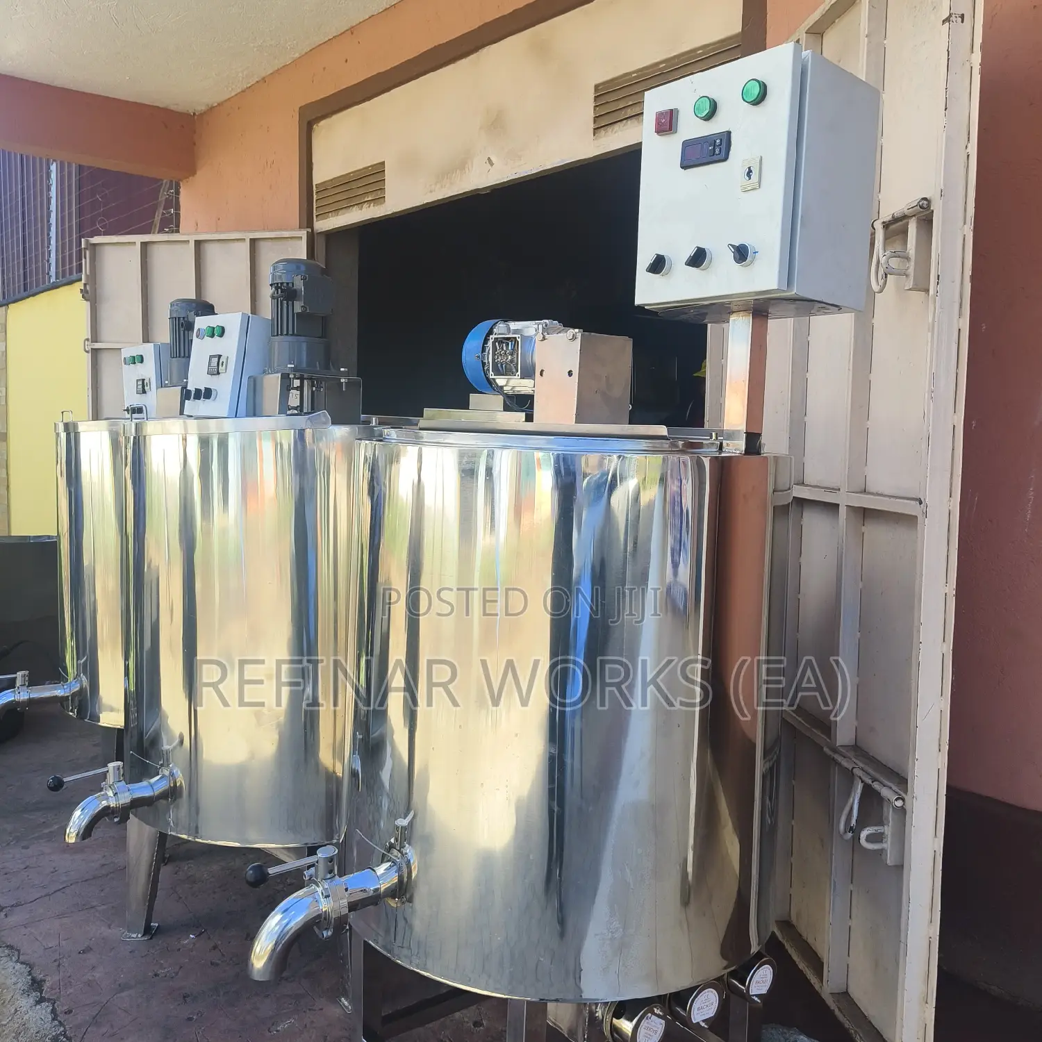 Elevate Your Milk's Value With Our Milk Pasteurizer Machines