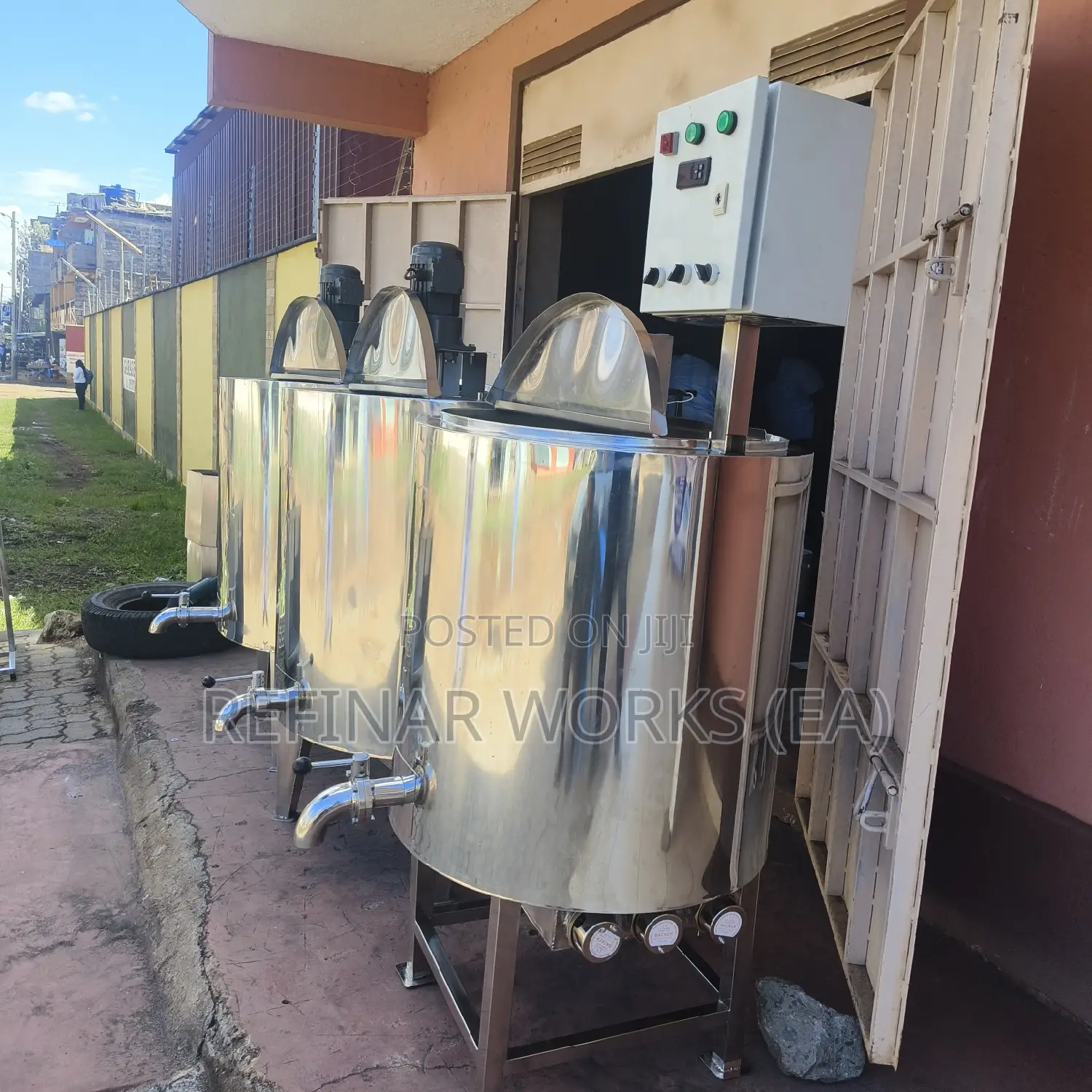 Elevate Your Milk's Value With Our Milk Pasteurizer Machines