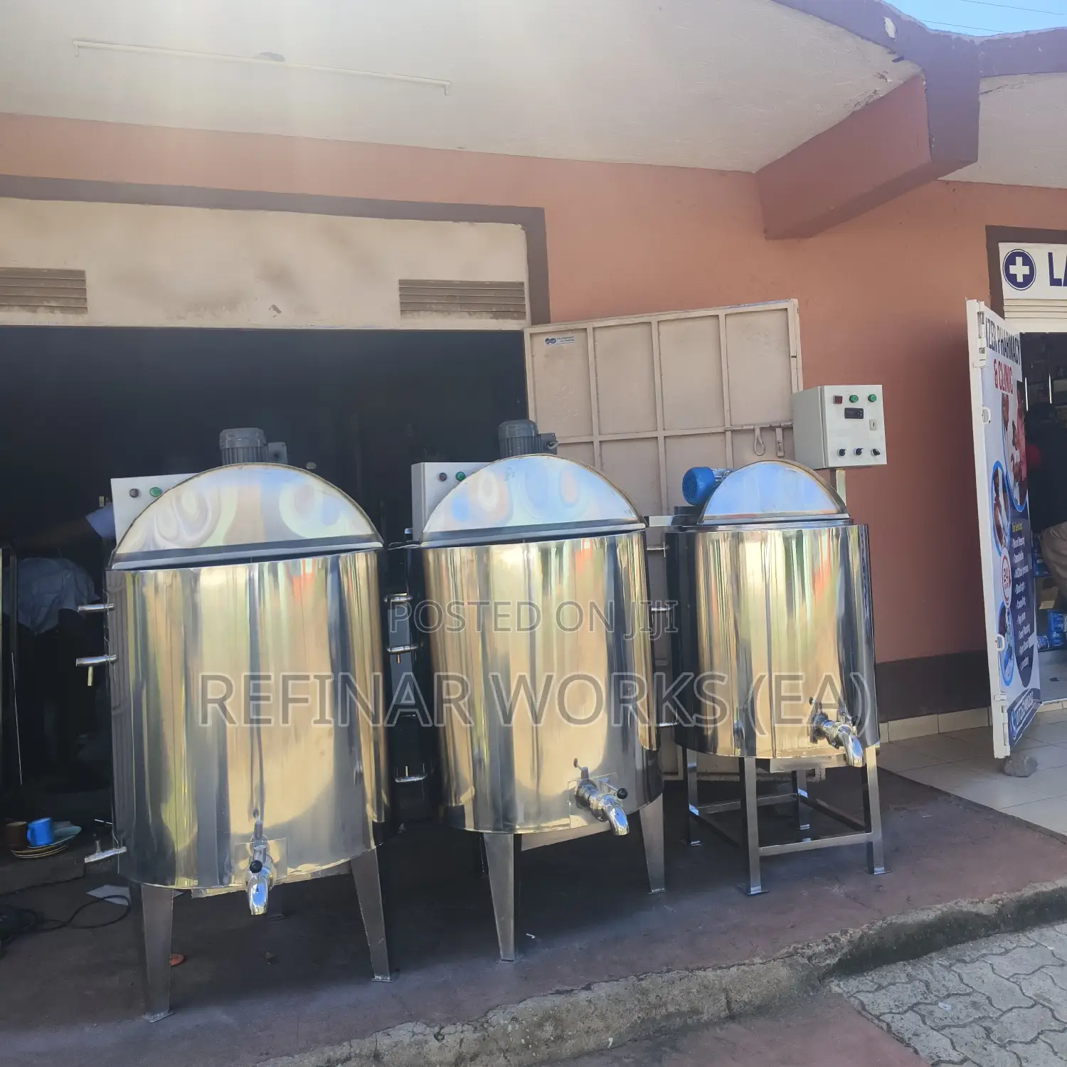 Elevate Your Milk's Value With Our Milk Pasteurizer Machines
