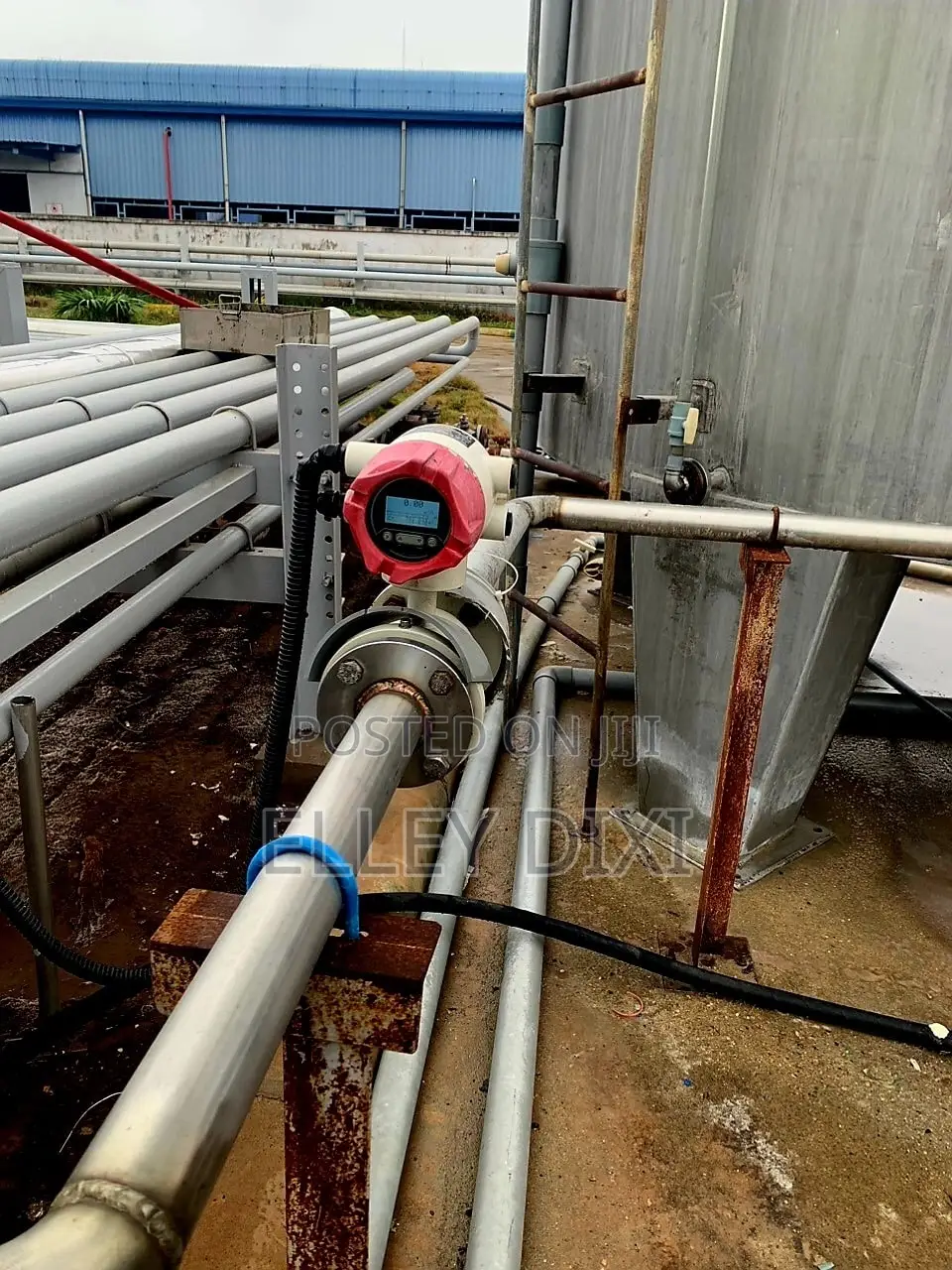 Flow Meter