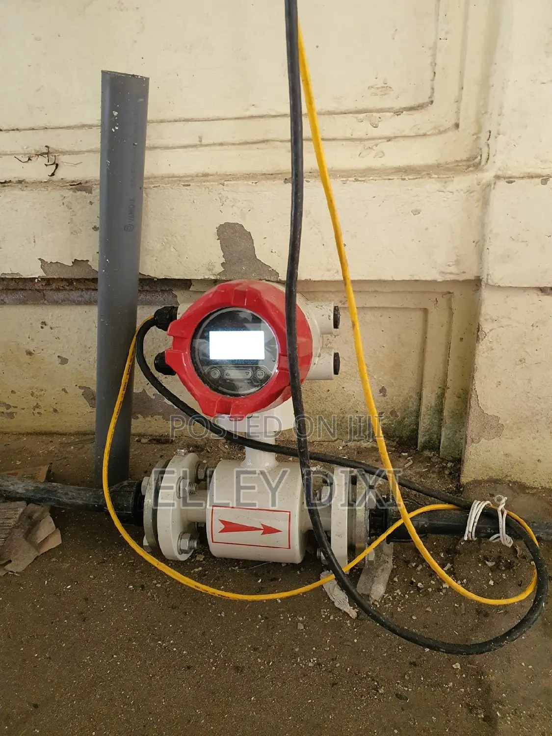 Flow Meter