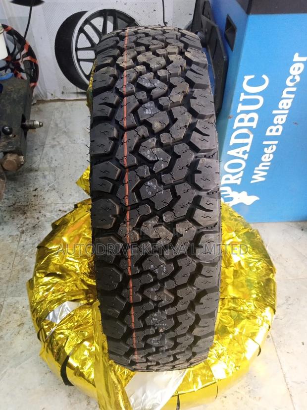 195R15C Black Bear All-Terrain - thumbnail 2