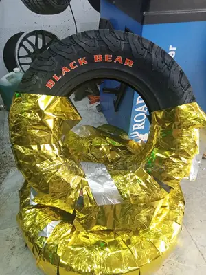 195R15C Black Bear All-Terrain