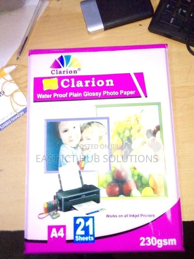 Photo Papers A4 - main view