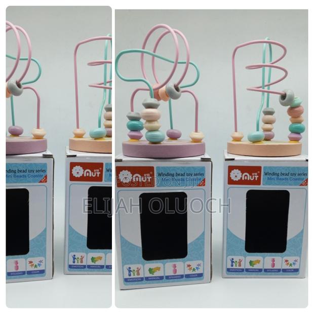 Bead Coaster Game - main view