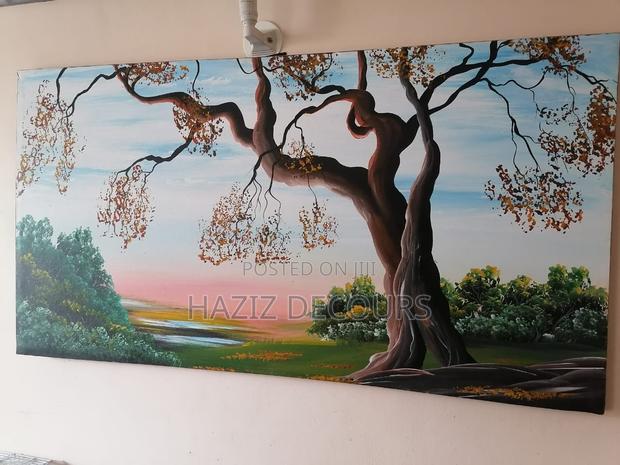 Canvas Painting - main view