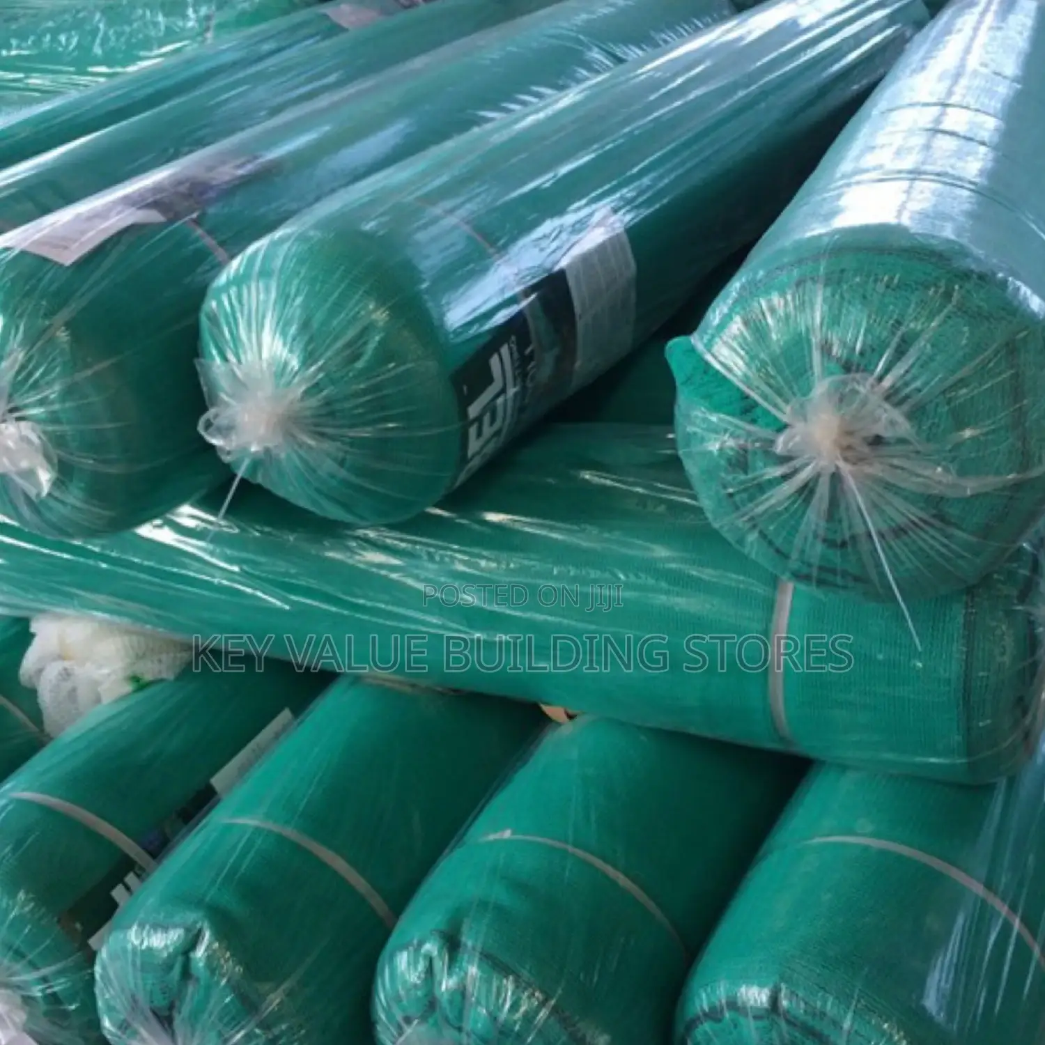 Green Construction Sefety/Protection Nets