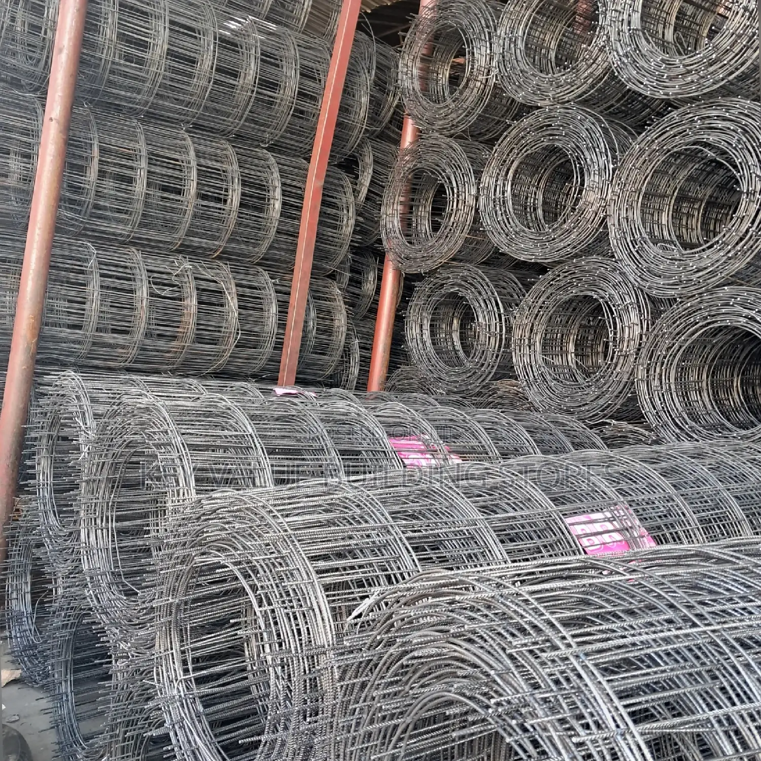 BRC Mesh Wire A98 Standard