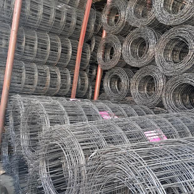BRC Mesh Wire A98 Standard - main view