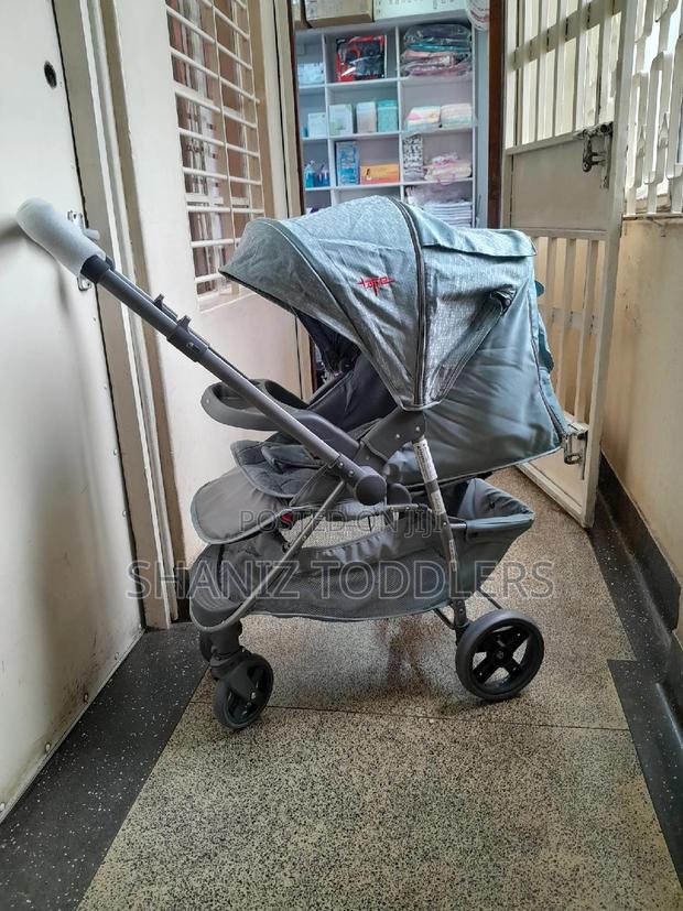 Reversible Stroller * Reversible Stroller - main view