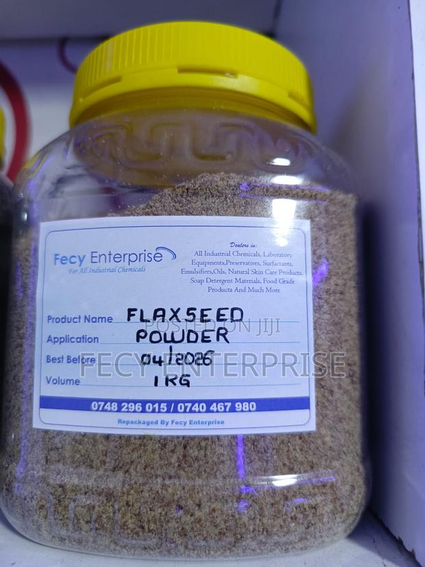 Flaxseed Powder - main view