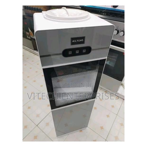 Alyons Three Tap Dispenser Hot, Cold and Normal