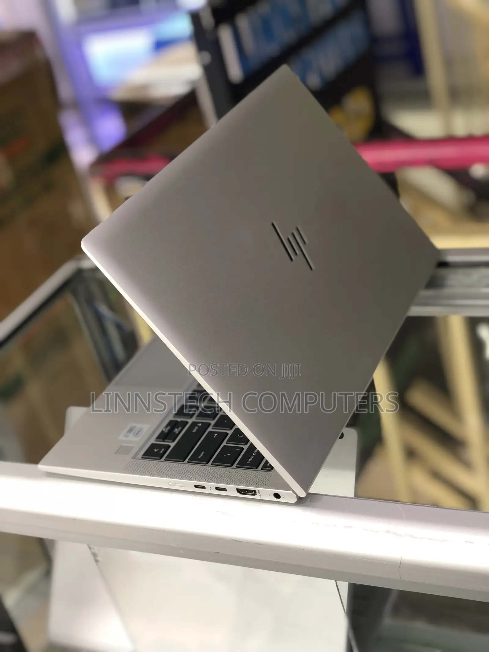 Laptop HP EliteBook 830 G7 16GB Intel Core I7 SSD 256GB