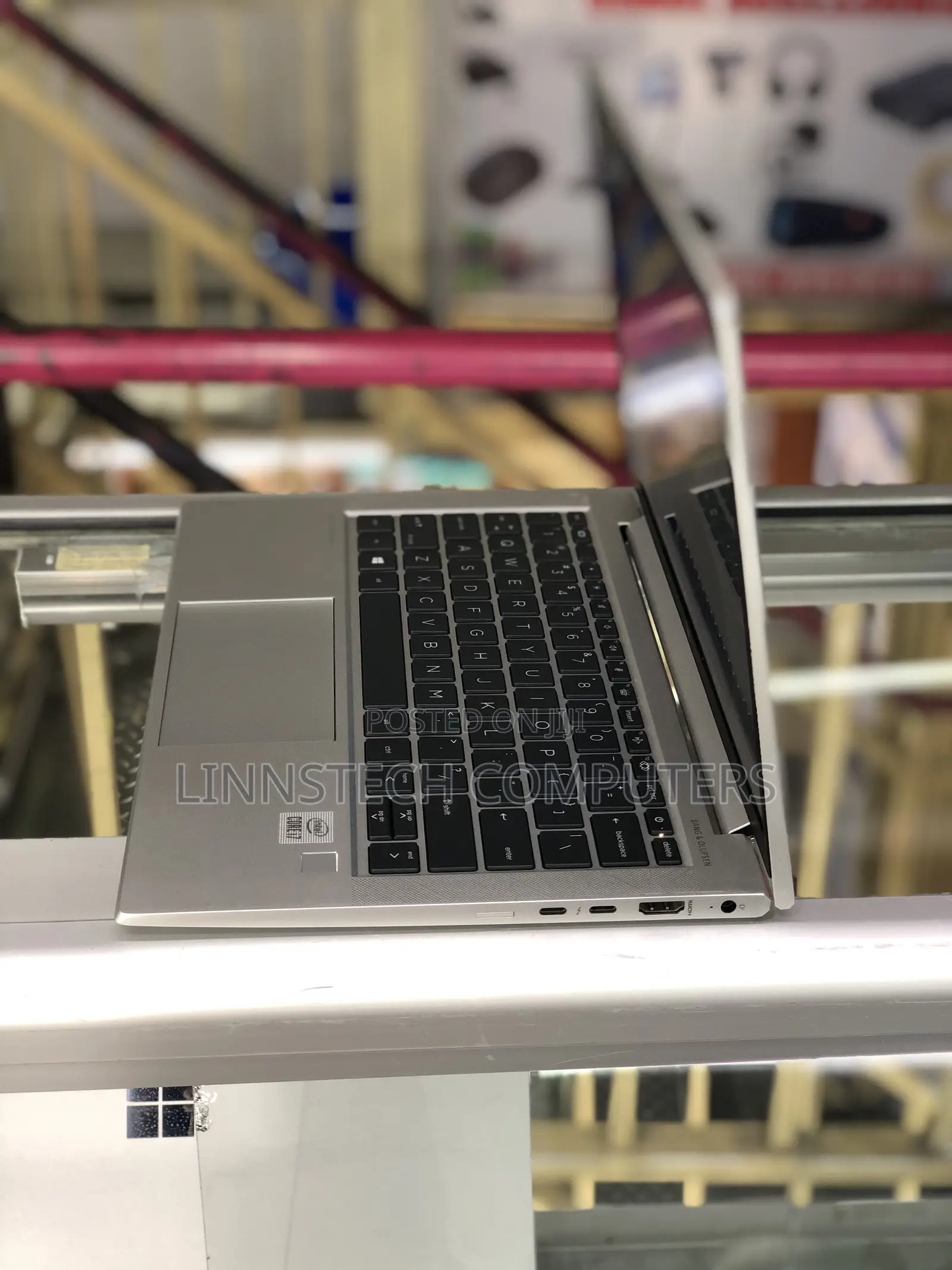 Laptop HP EliteBook 830 G7 16GB Intel Core I7 SSD 256GB