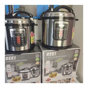 Reki 10 in 1 B 6L Electric Pressure Cooker