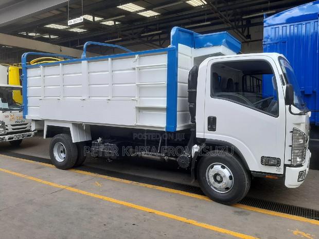 New Isuzu NQR Tipper 2024 - thumbnail 3