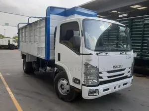 New Isuzu NQR Tipper 2024