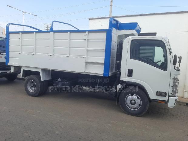 New Isuzu NQR Tipper 2024 - thumbnail 6