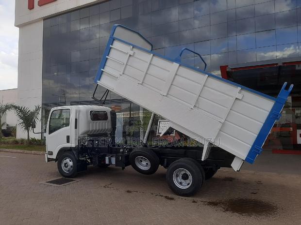 New Isuzu NQR Tipper 2024 - thumbnail 5