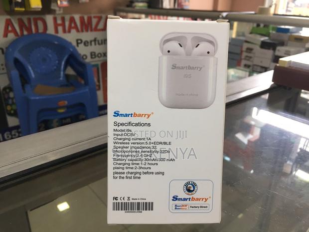 Enhanced Bass Genuine Airpods I9s - thumbnail 2