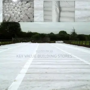 NON WOVEN GEOTEXTILES FABRICS/Membrane 2m ×50m