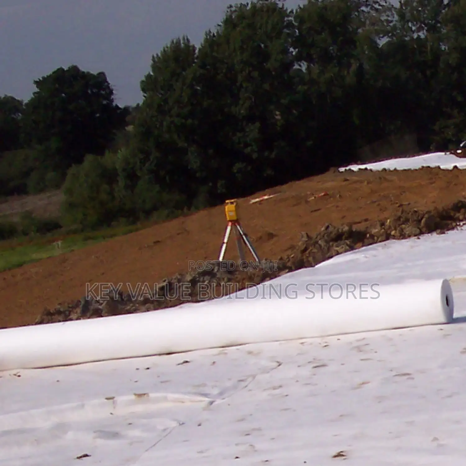 Non Woven Geotextiles Fabrics/Drainage