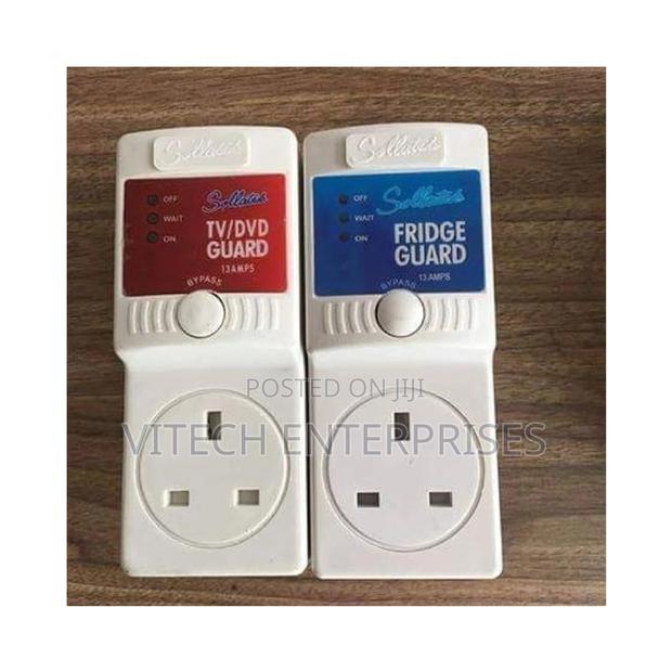 Fridge/Freezer Guard 13 Amps - main view