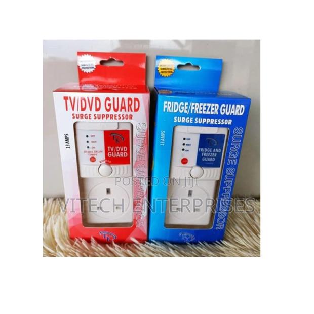 Fk Fridge/ Freezer Guard - main view