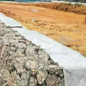 Gabion Boxes Geotextile Fabric Membrane